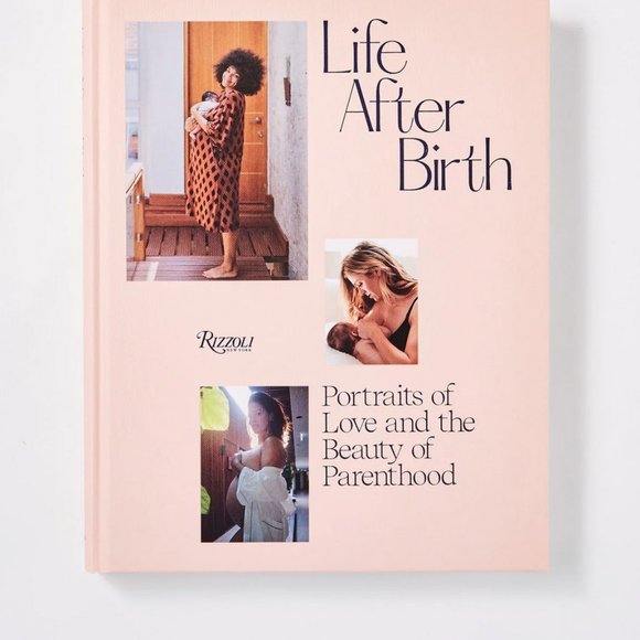 Life After Birth Hardcover Book - Picture 3 of 3